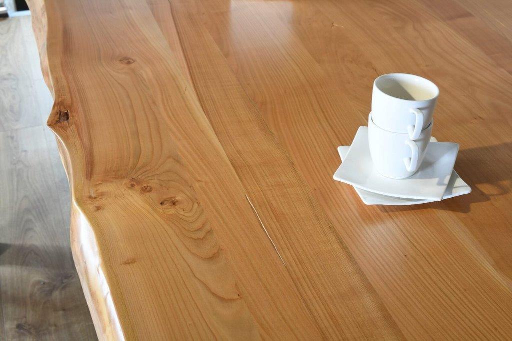 Massivholztisch Bernhard